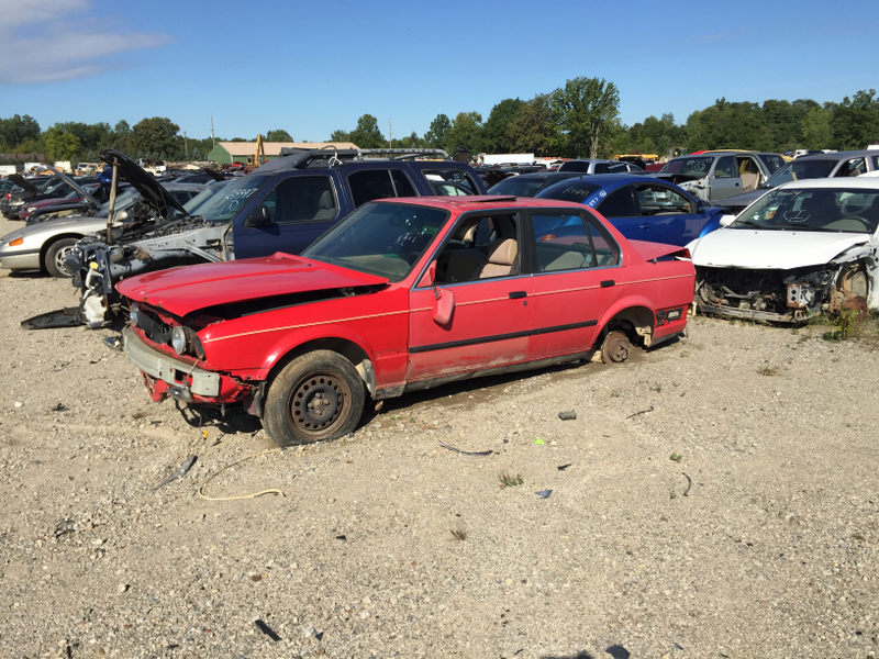 A bmw? Maybe?